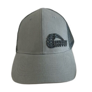 Summit Supply Cap Hat Men’s Adjustable Color Gray Truckers